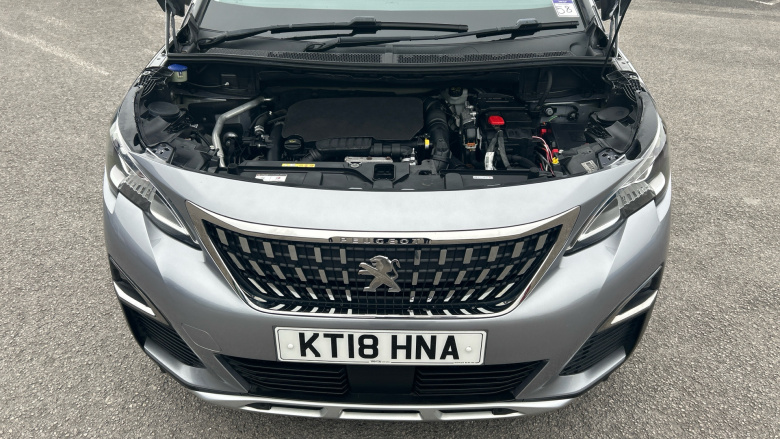 Peugeot 3008 1.2 Puretech Allure 5dr EAT6 Petrol Estate